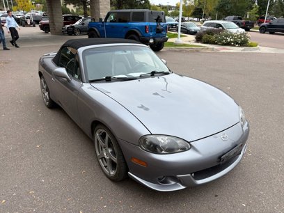 Used 2004 MAZDA MX-5 Miata MAZDASPEED w/ Grand Touring Pkg