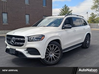 Used 2020 Mercedes-Benz GLS 580 4MATIC