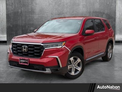 New 2025 Honda Pilot EX-L