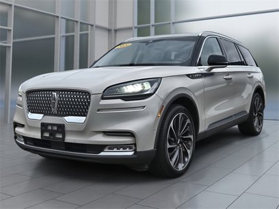 Used 2021 Lincoln Aviator Reserve w/ Equipment Group 201A