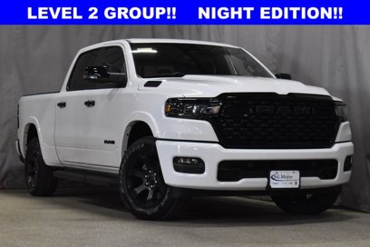 New 2025 RAM 1500 Big Horn