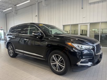 Used 2020 INFINITI QX60 Pure