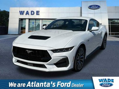 New 2025 Ford Mustang GT Premium