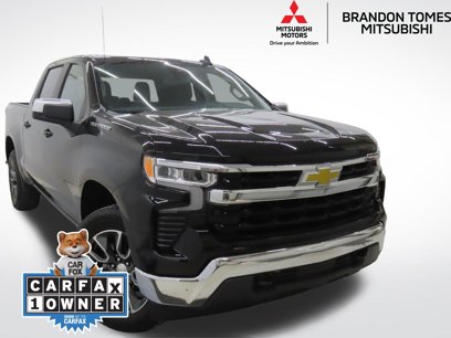 Used 2023 Chevrolet Silverado 1500 LT