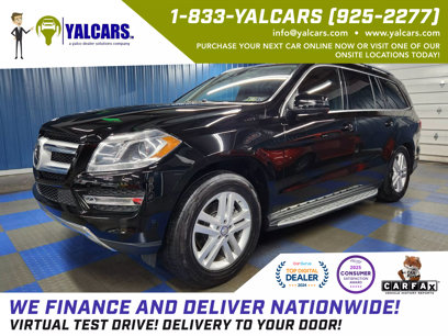 Used 2014 Mercedes-Benz GL 450 4MATIC w/ Lane Tracking Package