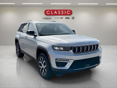 New 2024 Jeep Grand Cherokee Limited