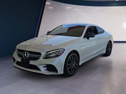 Certified 2021 Mercedes-Benz C 43 AMG 4MATIC Coupe