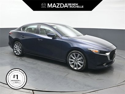 Certified 2023 MAZDA MAZDA3 s