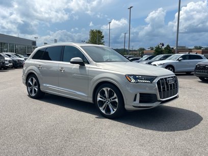 Certified 2023 Audi Q7 3.0T Prestige