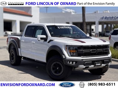 Certified 2021 Ford F150 Raptor