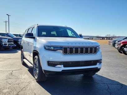 New 2025 Jeep Wagoneer 2WD