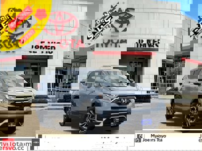 Used 2022 Honda CR-V EX-L