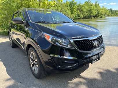 Used 2016 Kia Sportage LX