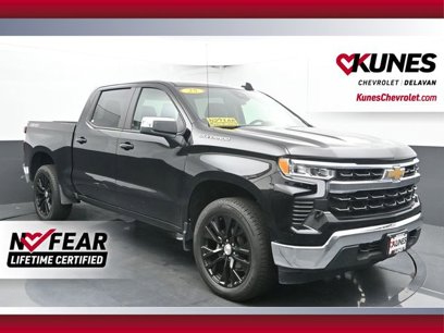 Used 2025 Chevrolet Silverado 1500 LT
