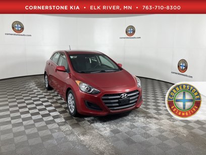 Used 2017 Hyundai Elantra GT
