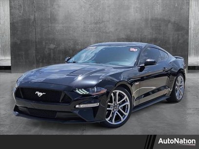 Used 2020 Ford Mustang GT Premium w/ Equipment Group 401A