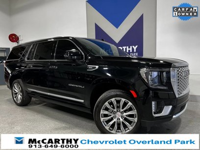 Used 2023 GMC Yukon XL Denali w/ Denali Reserve Package