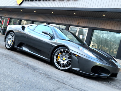 Used 2006 Ferrari F430 Coupe