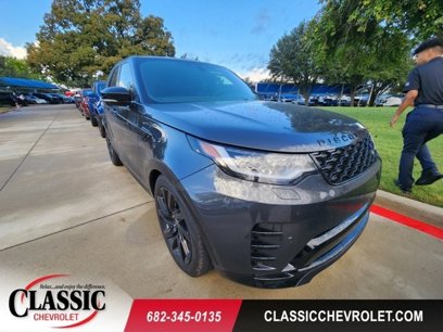 Used 2024 Land Rover Discovery Dynamic SE