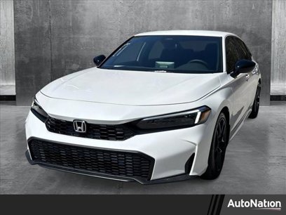 New 2025 Honda Civic Sport