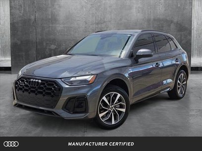 Certified 2024 Audi Q5 2.0T Premium w/ Summer of Audi Package