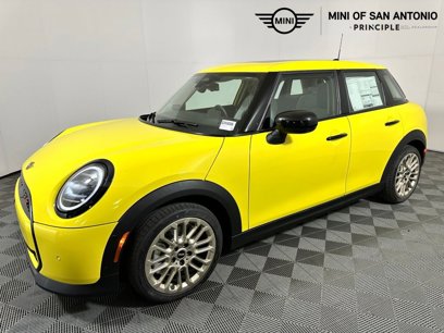 New 2025 MINI Cooper S
