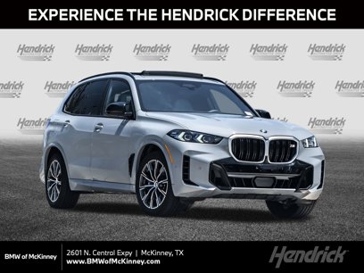 Certified 2025 BMW X5 M60i