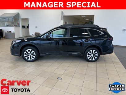 Used 2022 Subaru Outback Premium