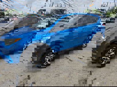 Used 2016 Toyota RAV4 XLE