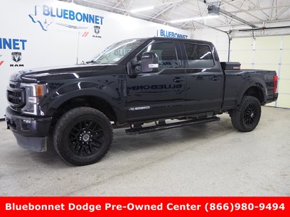 Used 2022 Ford F250 Lariat w/ Black Appearance Package