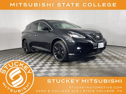 Used 2024 Nissan Murano SV w/ SV Midnight Edition Package