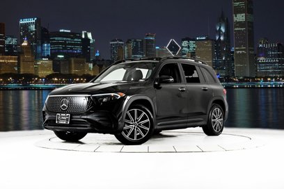 Certified 2024 Mercedes-Benz EQB 350 4MATIC SUV