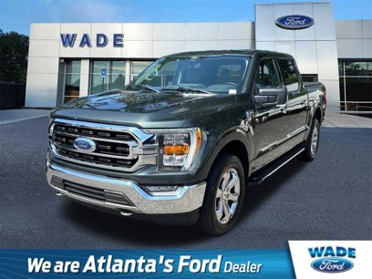 Used 2021 Ford F150 XLT w/ Equipment Group 302A High