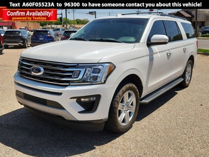 Used 2019 Ford Expedition Max XLT w/ Equipment Group 202A