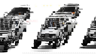 New 2025 GMC Sierra 3500 Denali w/ Denali Reserve Package