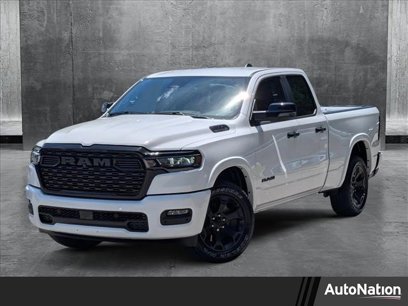 New 2025 RAM 1500 Big Horn