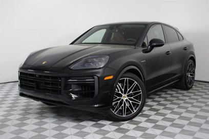 Certified 2024 Porsche Cayenne Turbo