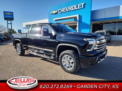 Certified 2024 Chevrolet Silverado 3500 High Country w/ Technology Package