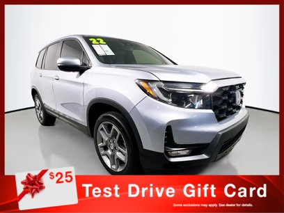 Used 2022 Honda Passport EX-L