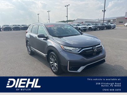 Used 2021 Honda CR-V Touring