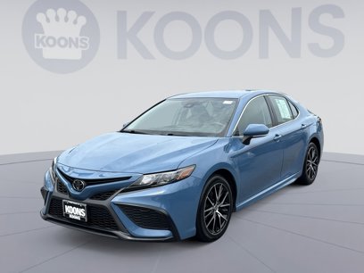 Used 2023 Toyota Camry SE