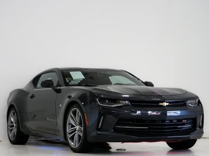 Used 2017 Chevrolet Camaro LT w/ RS Package
