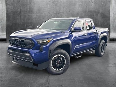 New 2025 Toyota Tacoma TRD Off-Road