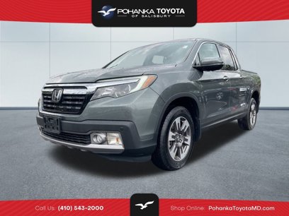 Used 2019 Honda Ridgeline RTL-E