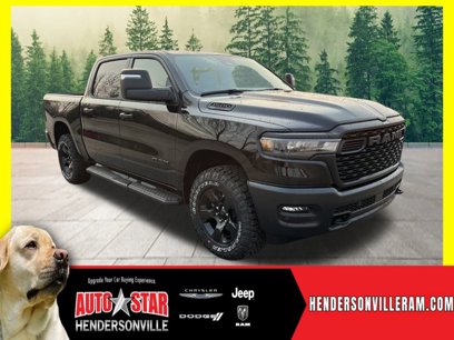 New 2025 RAM 1500 Classic Warlock