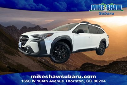 Used 2023 Subaru Outback Onyx Edition