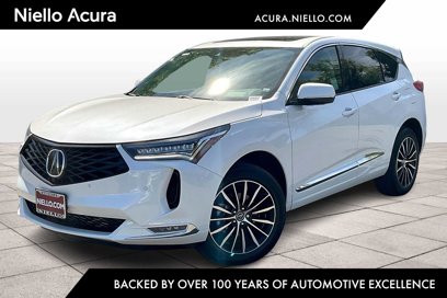 New 2025 Acura RDX SH-AWD w/ Advance Package