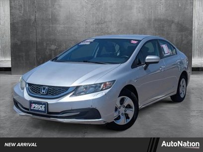 Used 2015 Honda Civic LX