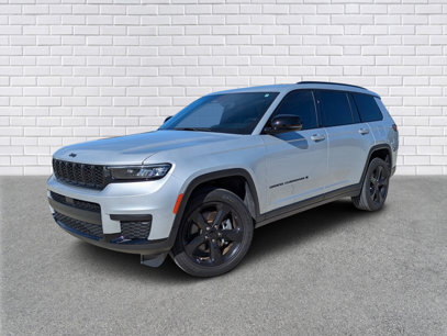 Used 2021 Jeep Grand Cherokee L Laredo