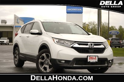 Used 2019 Honda CR-V EX